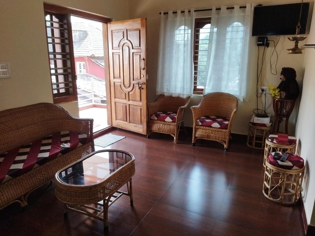 Hidden Gem Home Stay Madikeri Exterior foto