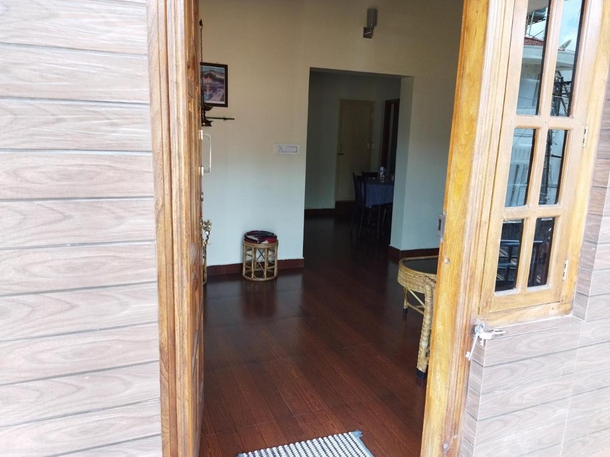 Hidden Gem Home Stay Madikeri Exterior foto