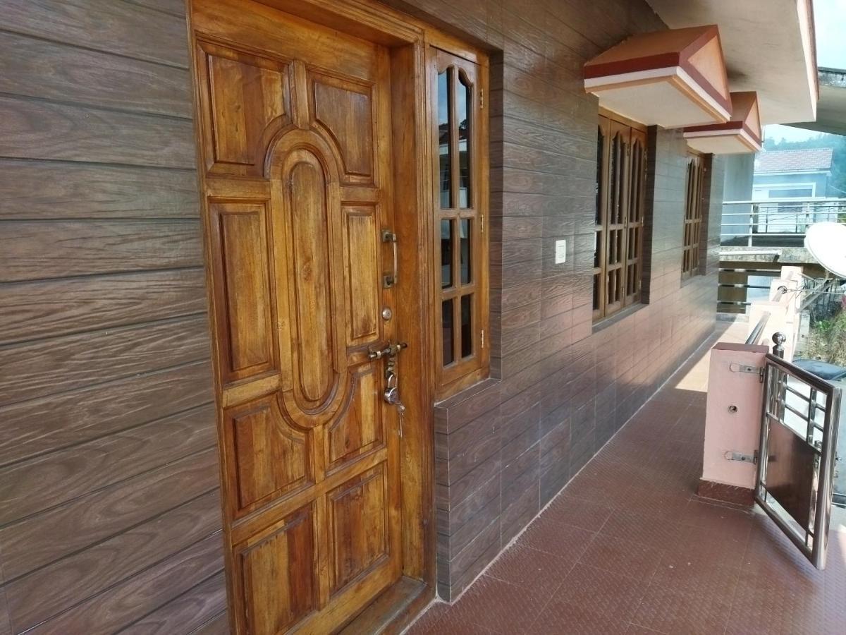 Hidden Gem Home Stay Madikeri Exterior foto