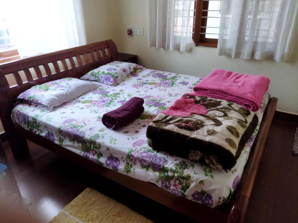 Hidden Gem Home Stay Madikeri Exterior foto