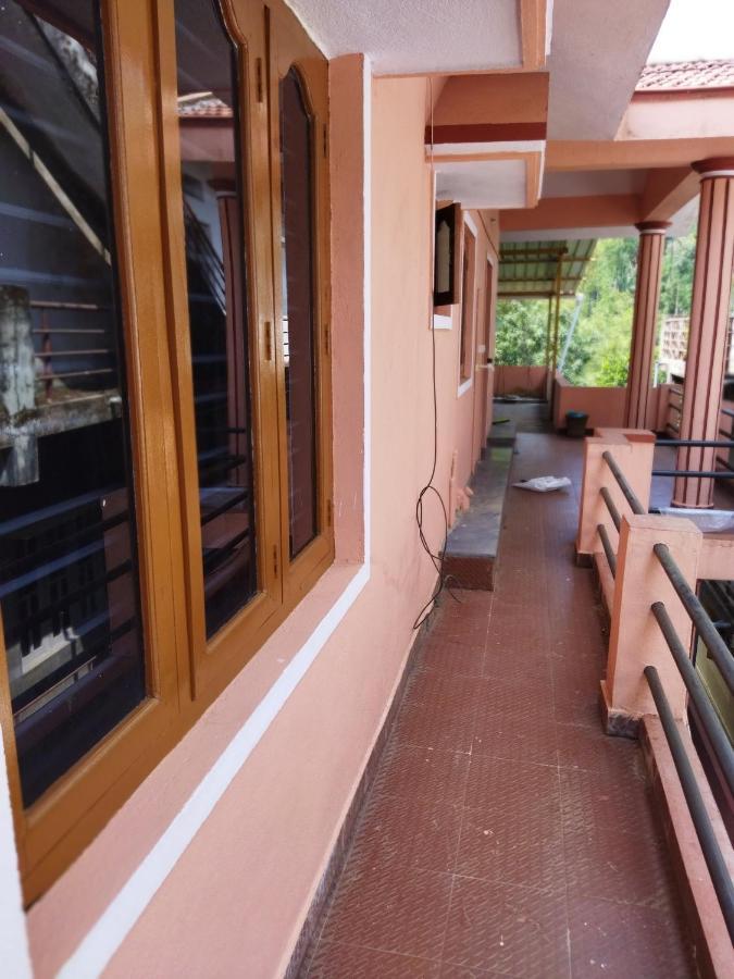 Hidden Gem Home Stay Madikeri Exterior foto