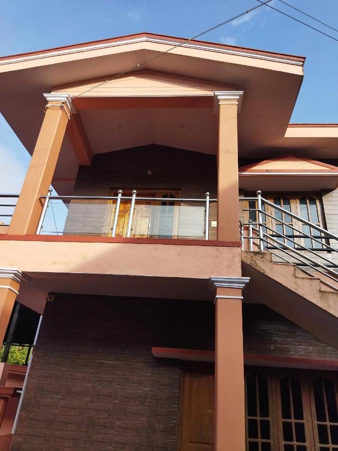 Hidden Gem Home Stay Madikeri Exterior foto