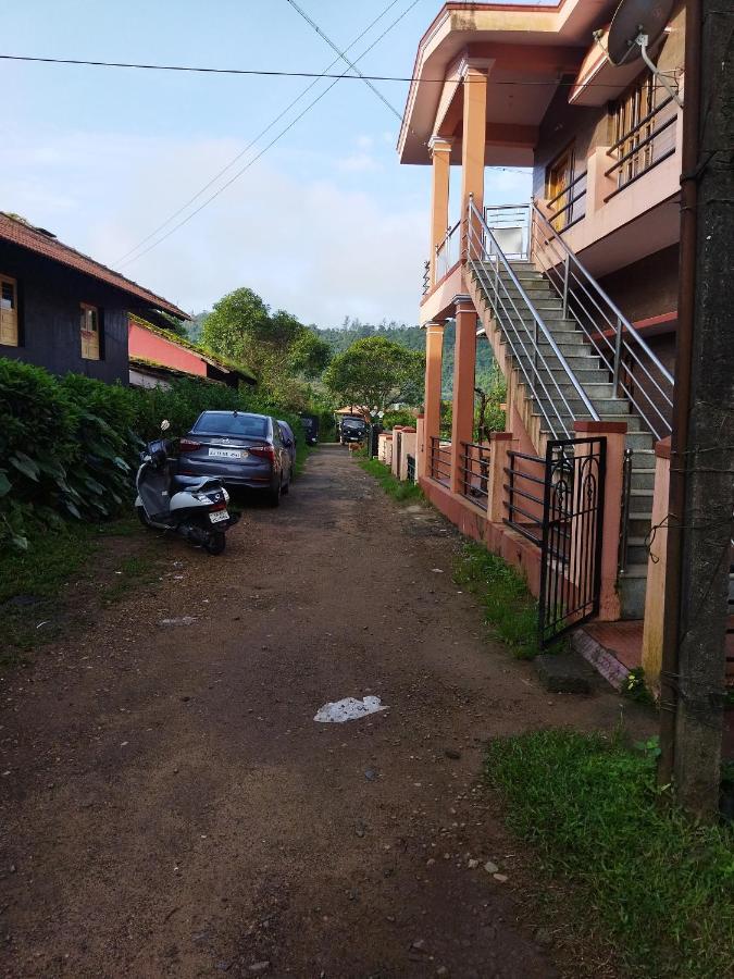 Hidden Gem Home Stay Madikeri Exterior foto